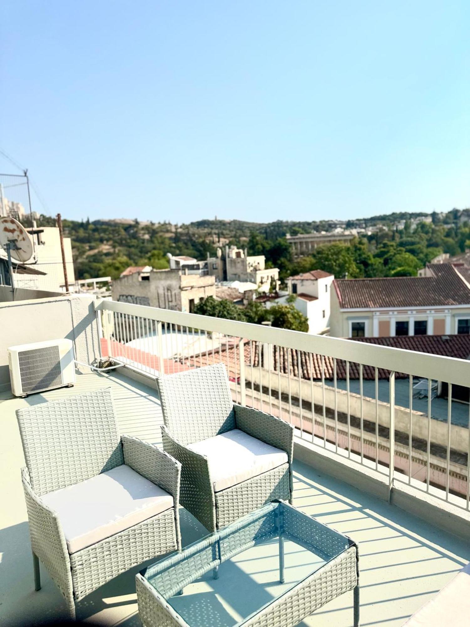 Grace Apartment Next To The Akropolis أثينا المظهر الخارجي الصورة