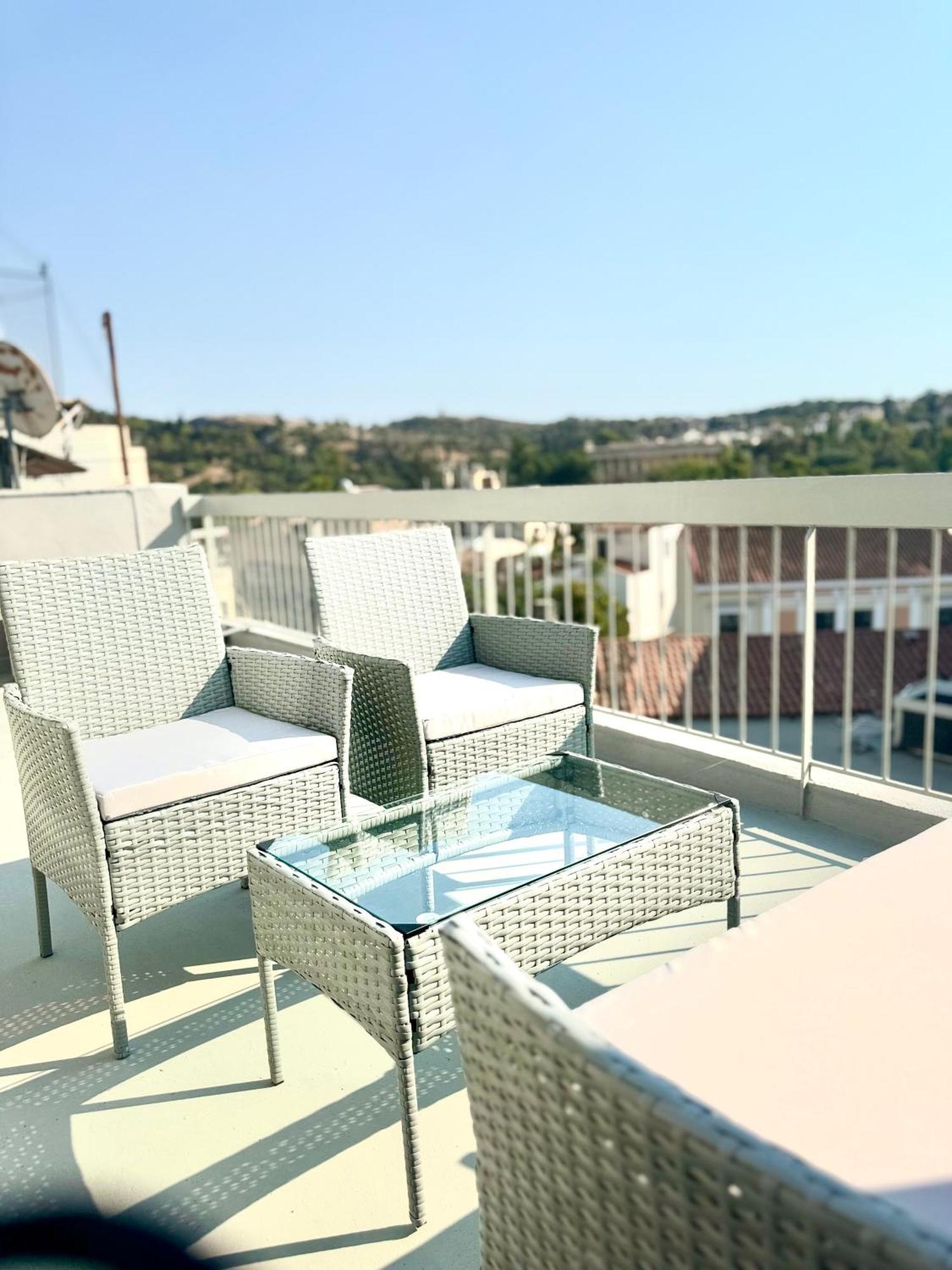 Grace Apartment Next To The Akropolis أثينا المظهر الخارجي الصورة